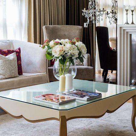 Hyde Park Luxe Daire Londra Dış mekan fotoğraf