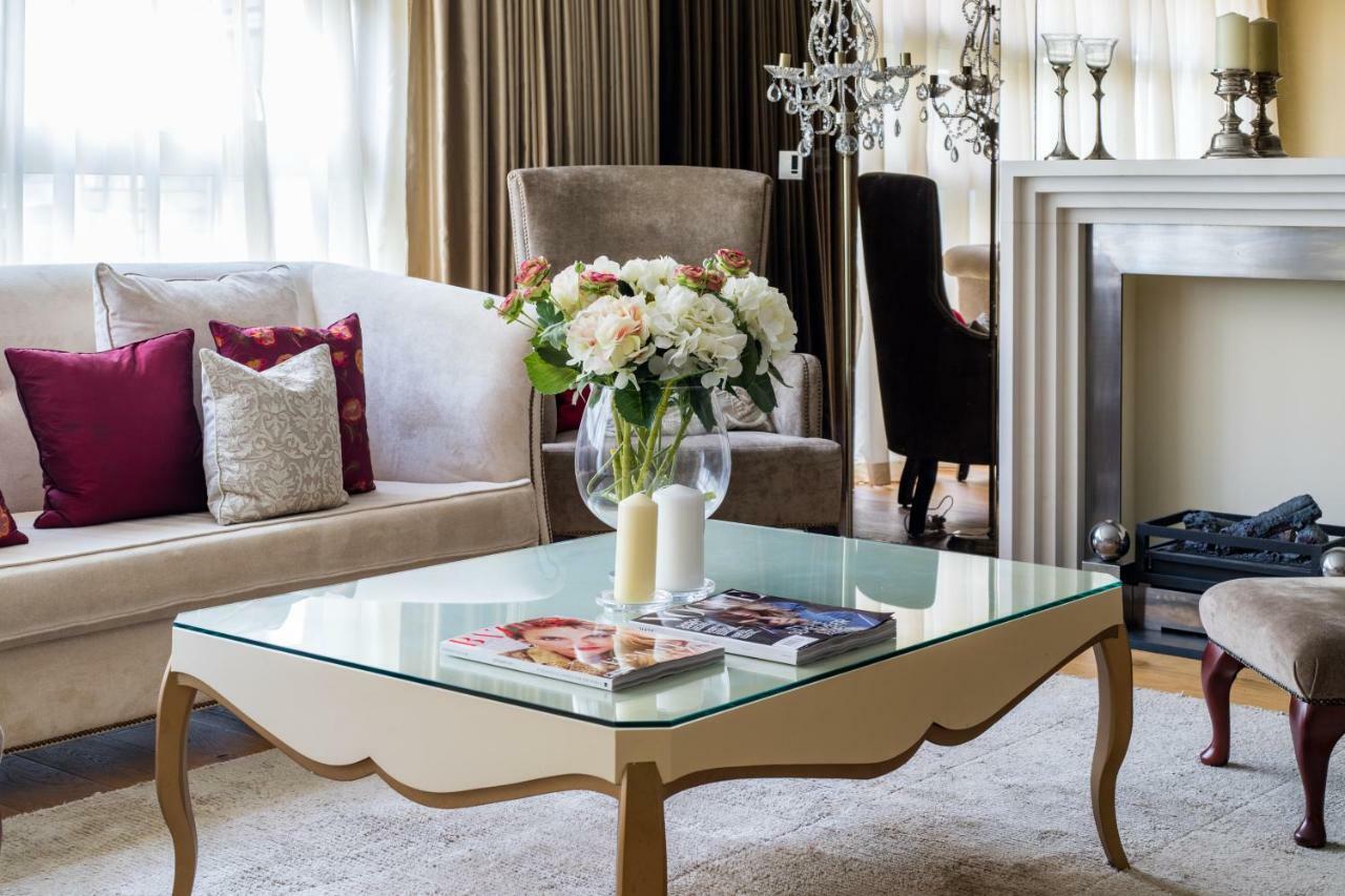 Hyde Park Luxe Daire Londra Dış mekan fotoğraf
