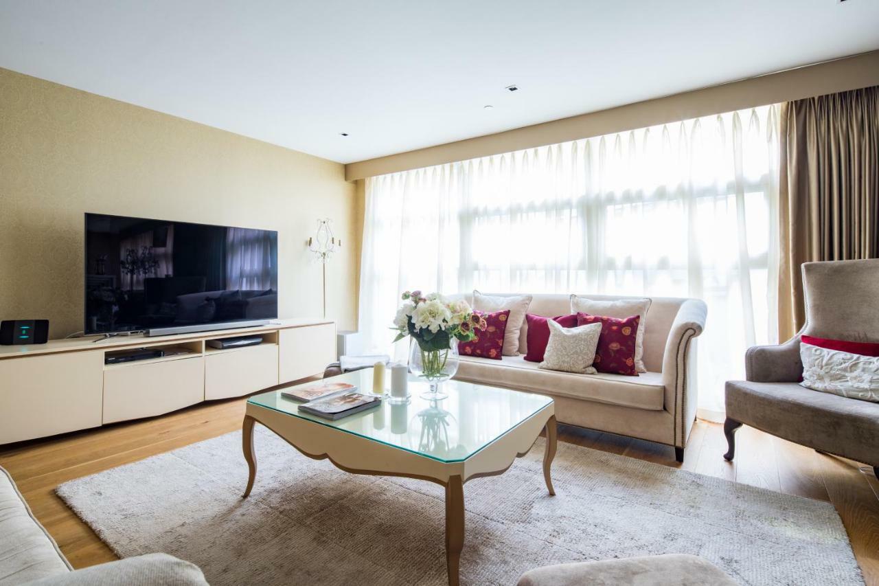 Hyde Park Luxe Daire Londra Dış mekan fotoğraf