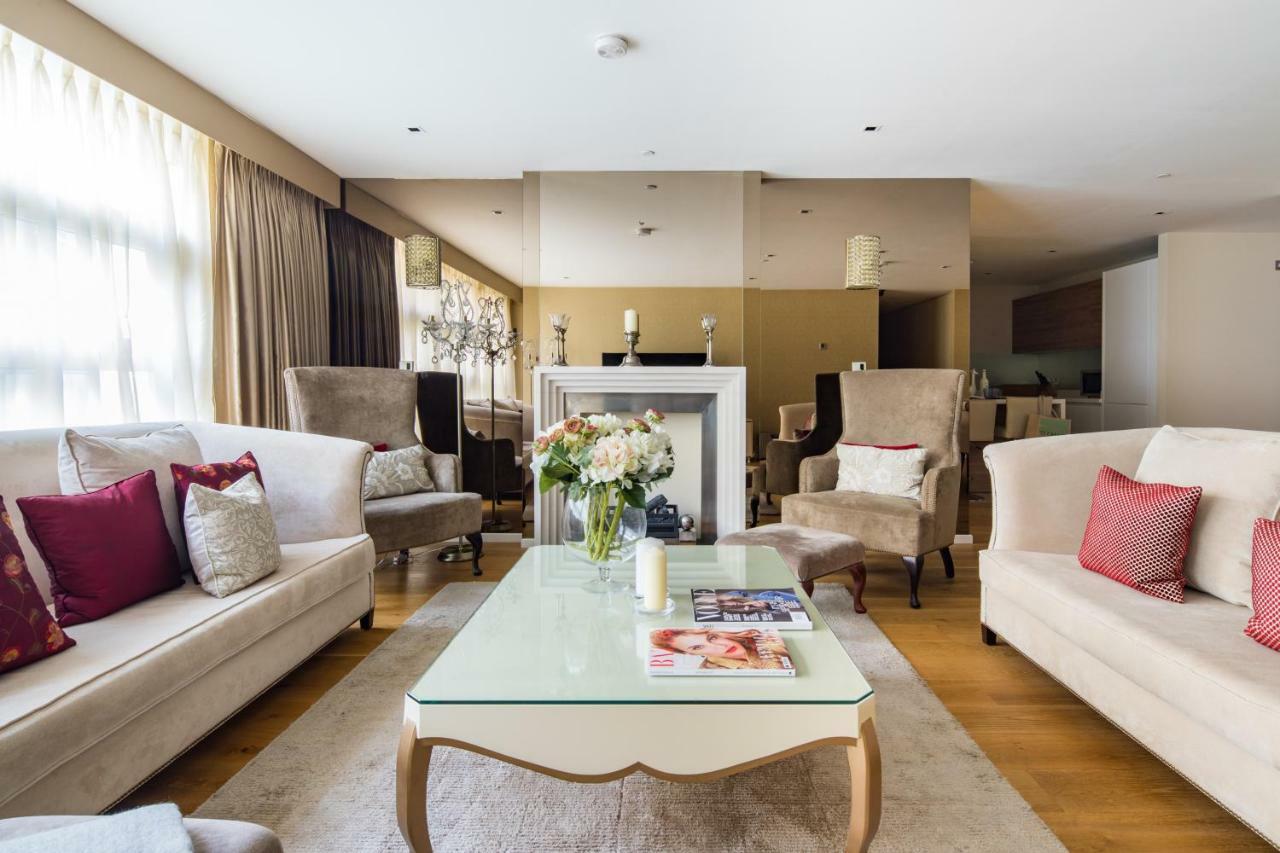 Hyde Park Luxe Daire Londra Dış mekan fotoğraf