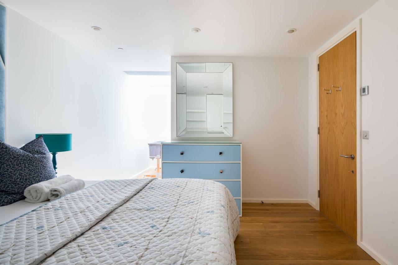 Hyde Park Luxe Daire Londra Dış mekan fotoğraf