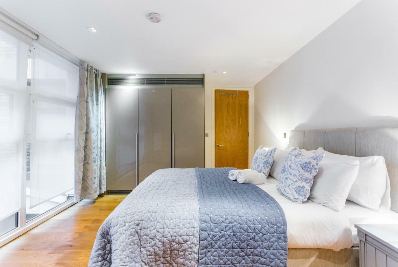 Hyde Park Luxe Daire Londra Dış mekan fotoğraf