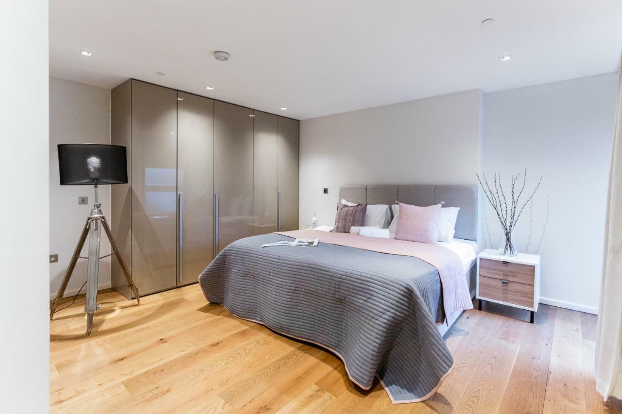 Hyde Park Luxe Daire Londra Dış mekan fotoğraf