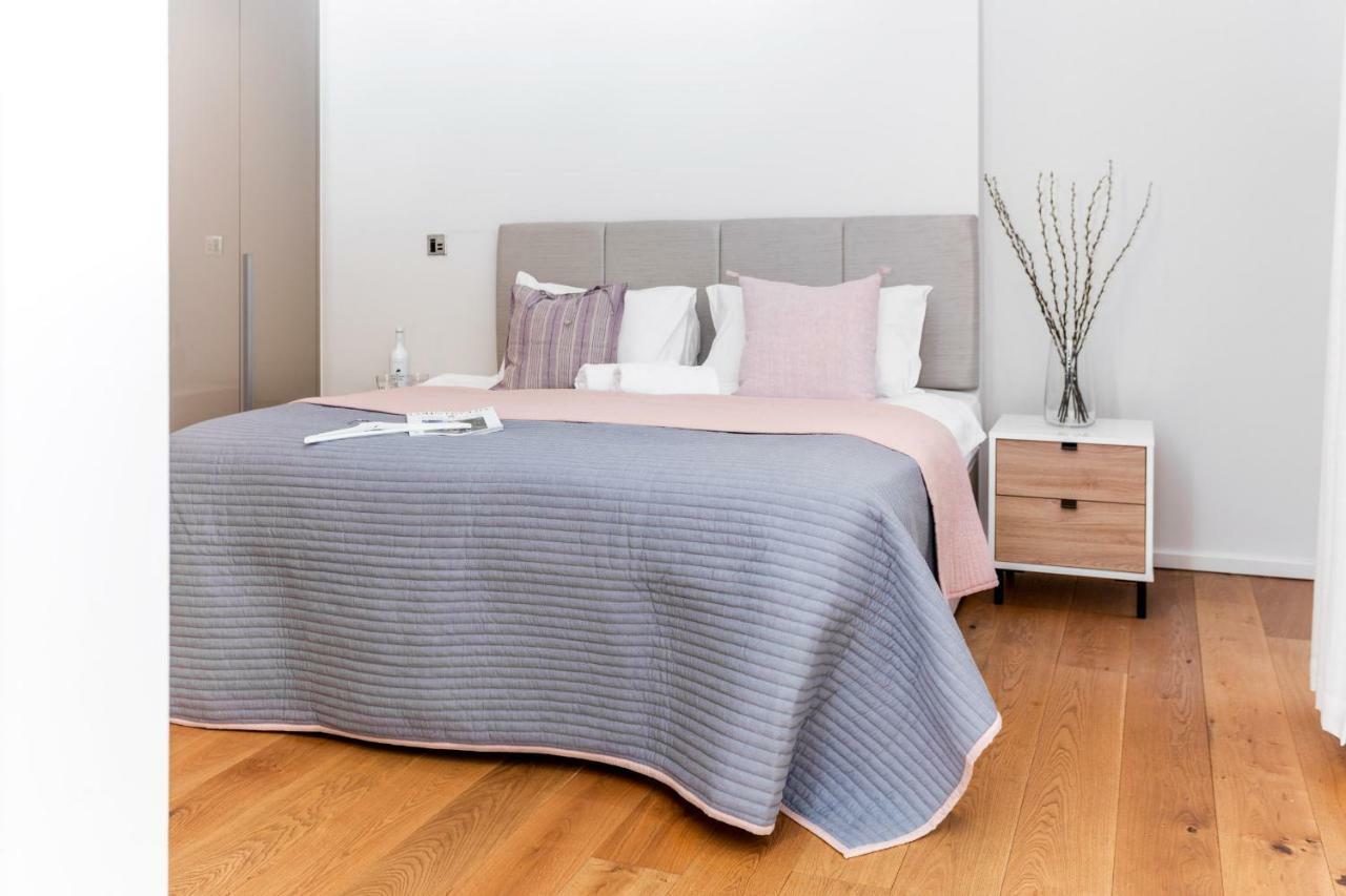 Hyde Park Luxe Daire Londra Dış mekan fotoğraf