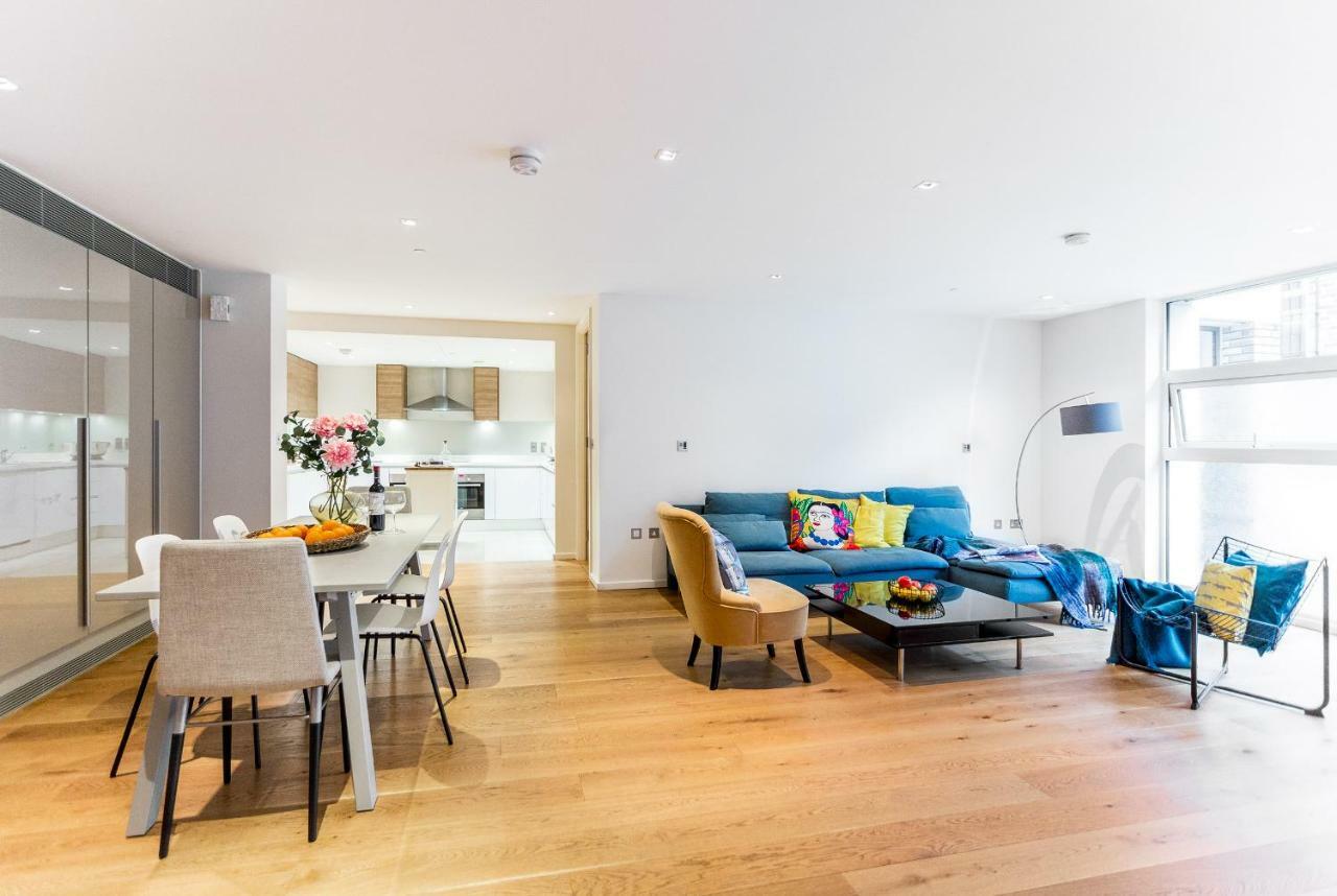 Hyde Park Luxe Daire Londra Dış mekan fotoğraf