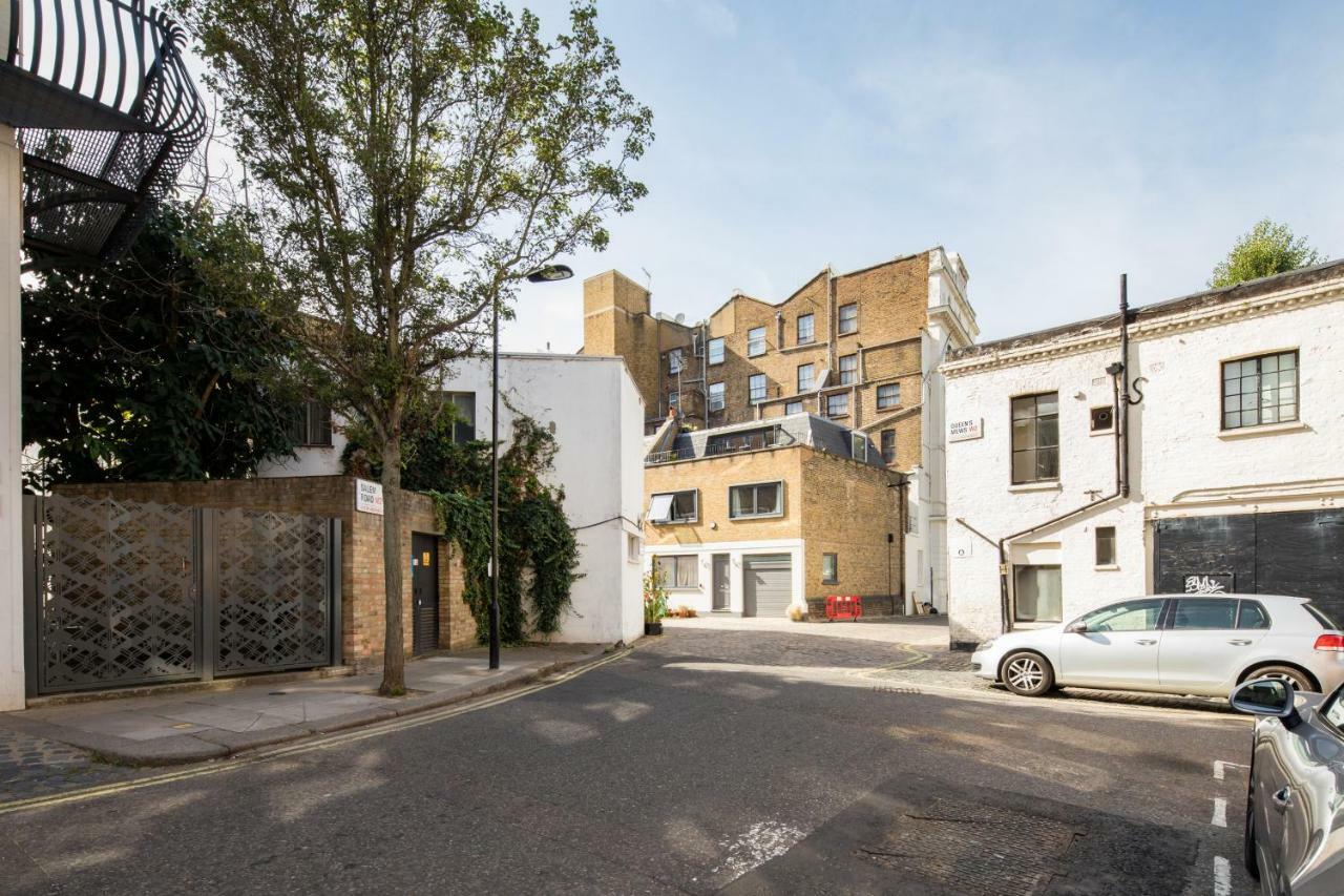 Hyde Park Luxe Daire Londra Dış mekan fotoğraf