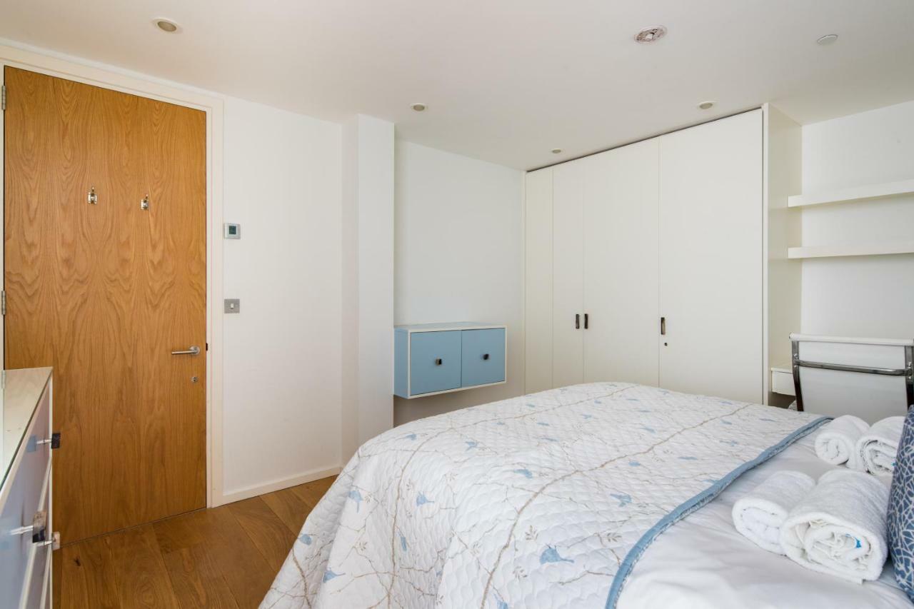 Hyde Park Luxe Daire Londra Dış mekan fotoğraf