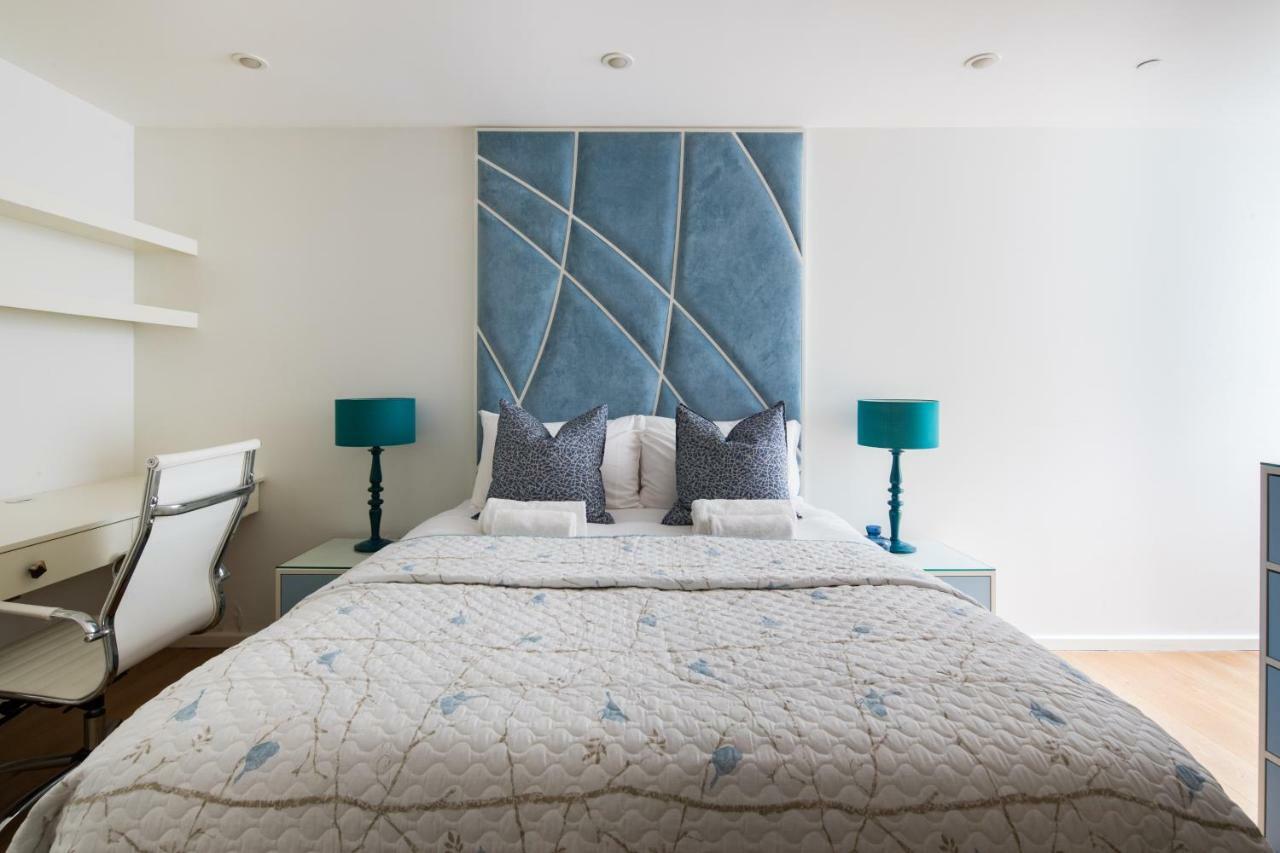 Hyde Park Luxe Daire Londra Dış mekan fotoğraf