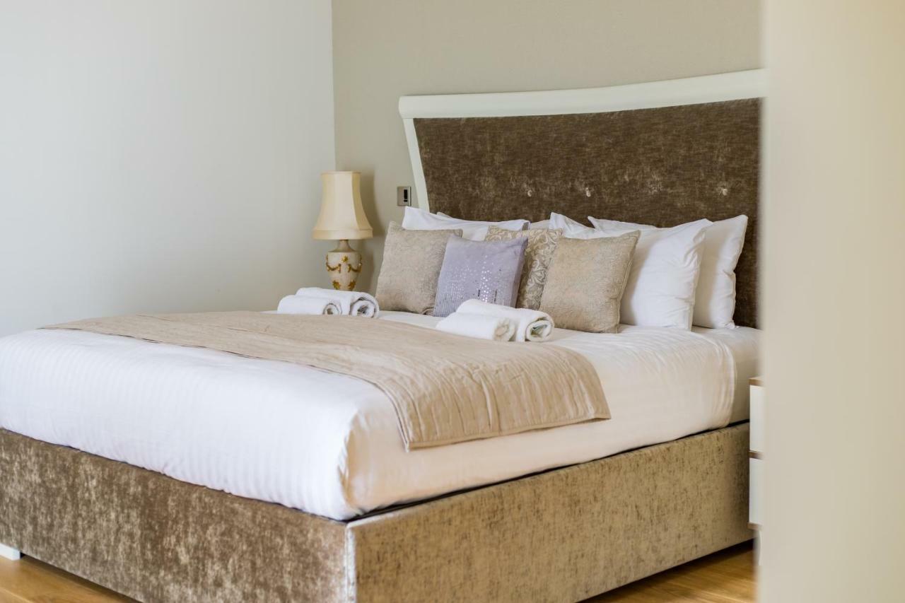 Hyde Park Luxe Daire Londra Dış mekan fotoğraf