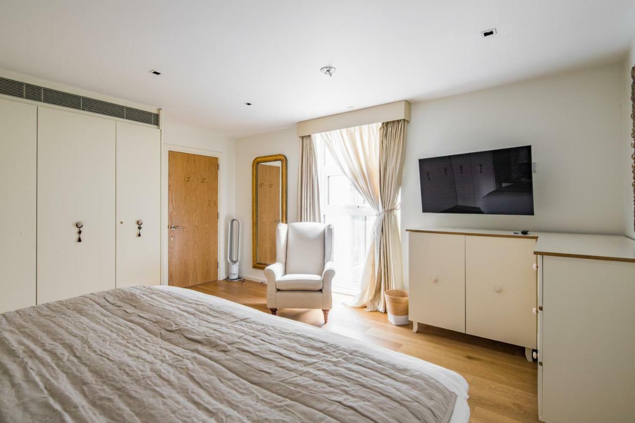 Hyde Park Luxe Daire Londra Dış mekan fotoğraf