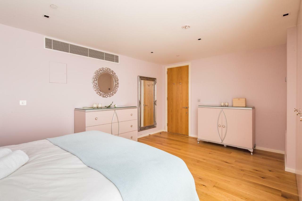 Hyde Park Luxe Daire Londra Dış mekan fotoğraf