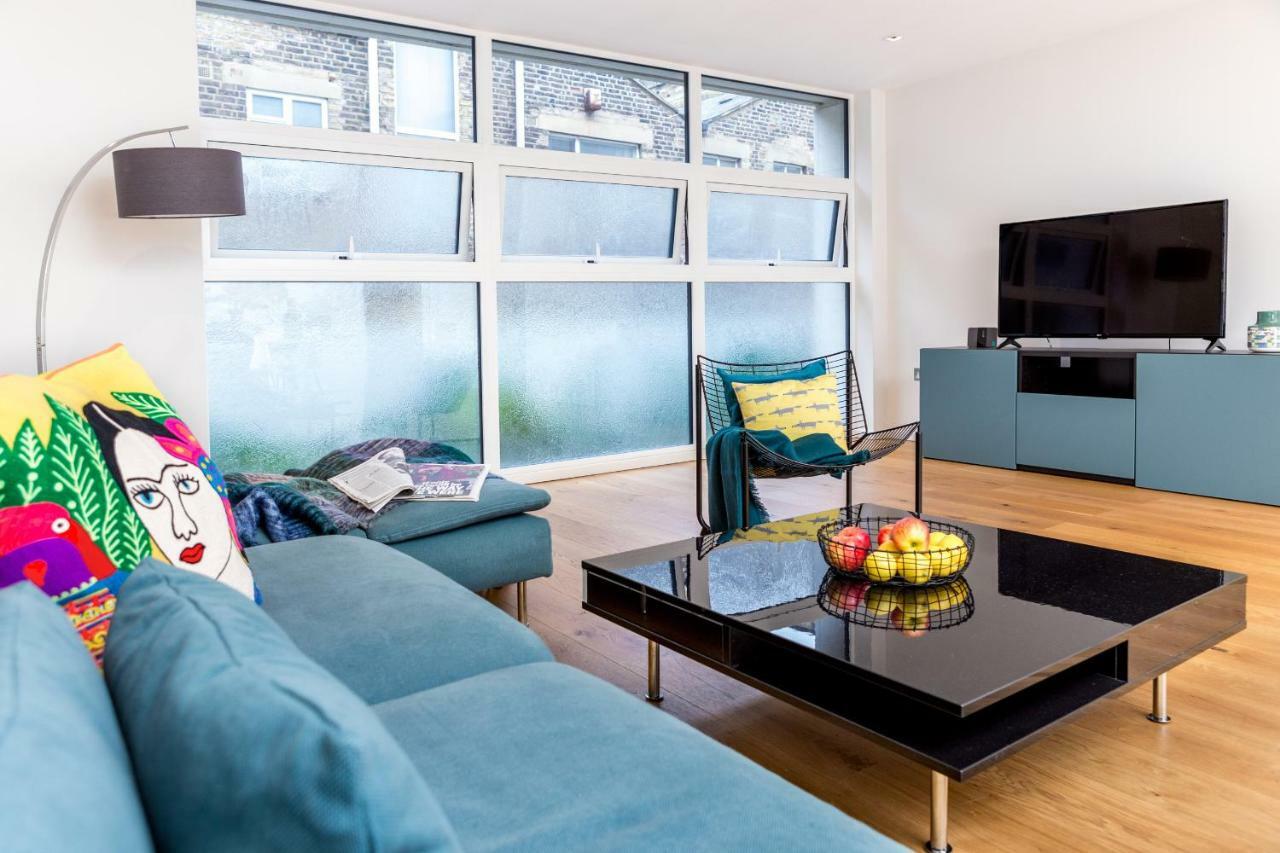 Hyde Park Luxe Daire Londra Dış mekan fotoğraf