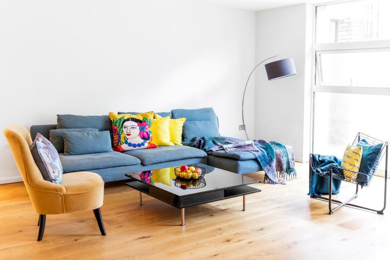 Hyde Park Luxe Daire Londra Dış mekan fotoğraf
