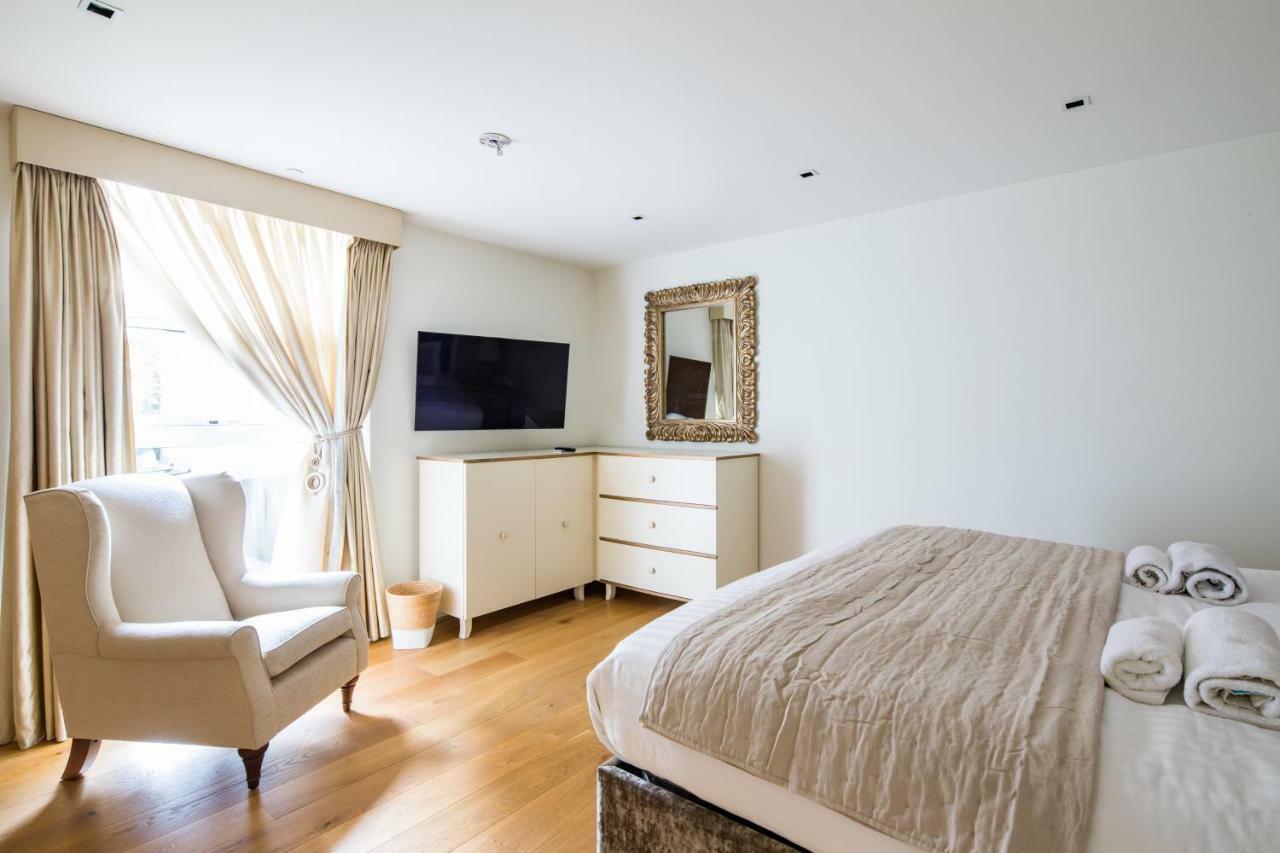 Hyde Park Luxe Daire Londra Dış mekan fotoğraf