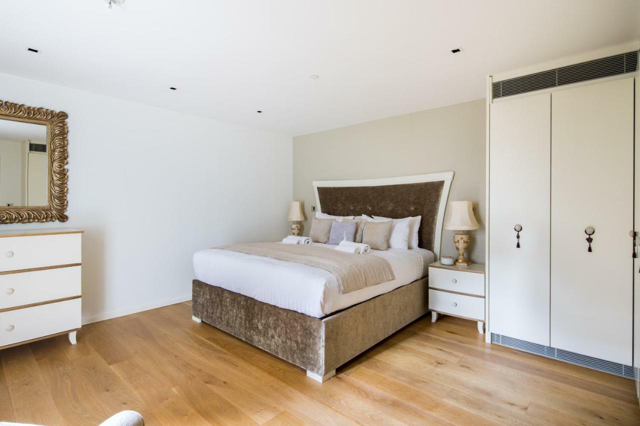 Hyde Park Luxe Daire Londra Dış mekan fotoğraf