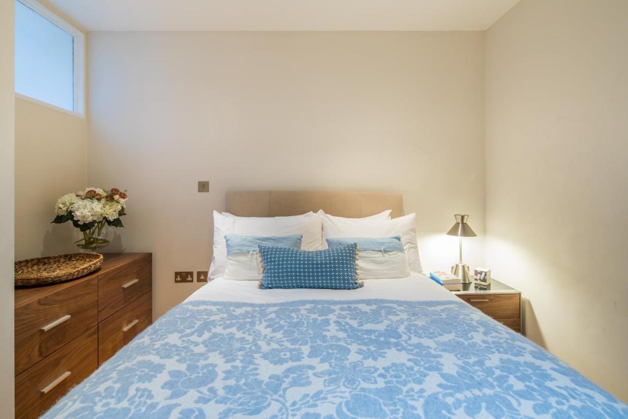 Hyde Park Luxe Daire Londra Dış mekan fotoğraf