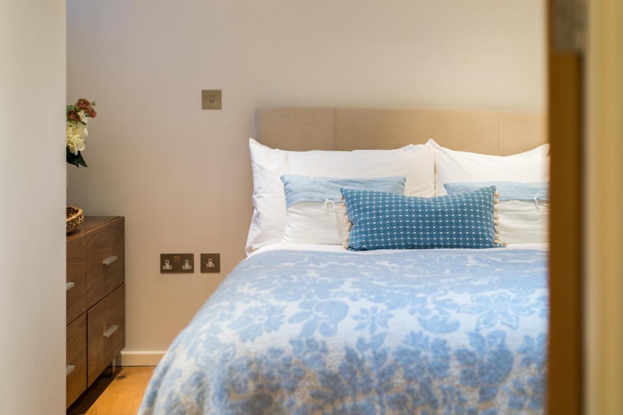 Hyde Park Luxe Daire Londra Dış mekan fotoğraf
