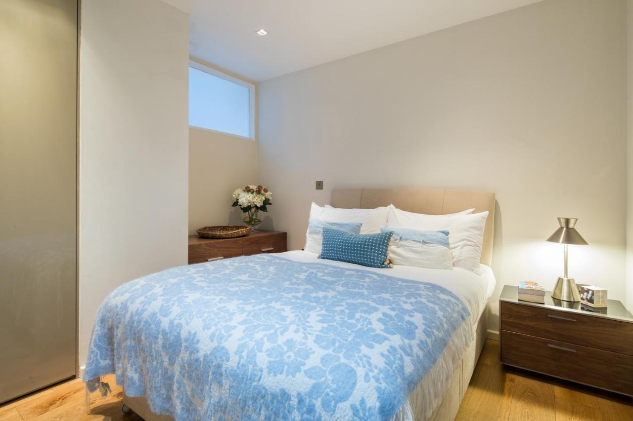 Hyde Park Luxe Daire Londra Dış mekan fotoğraf