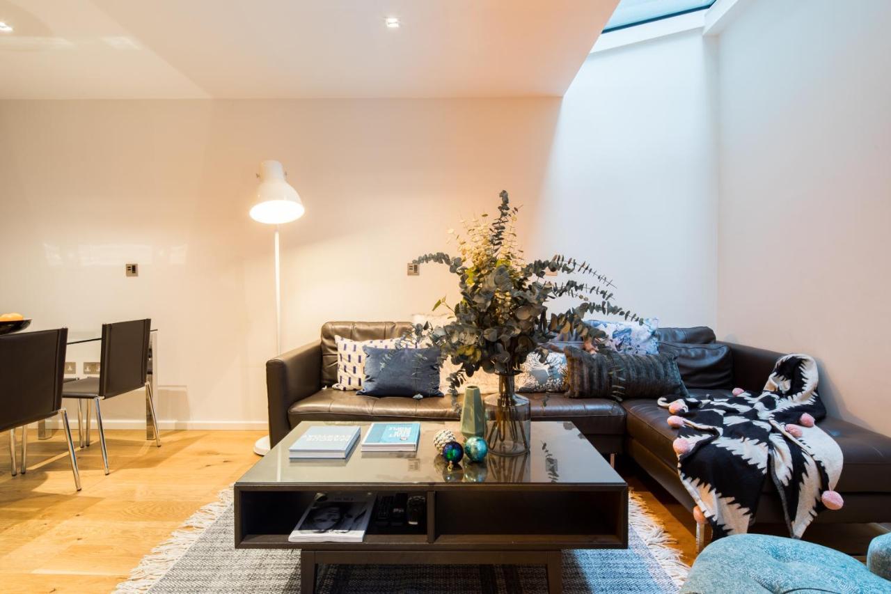 Hyde Park Luxe Daire Londra Dış mekan fotoğraf