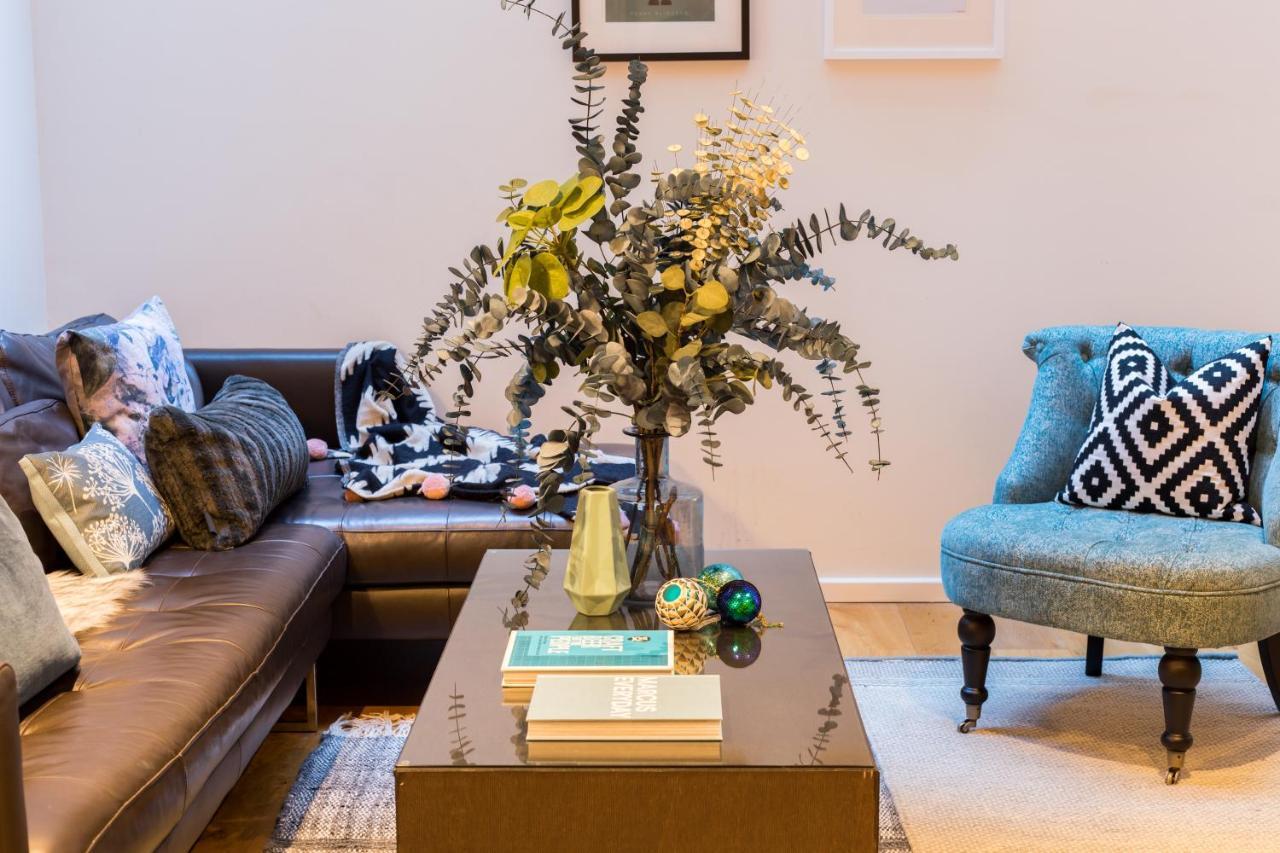 Hyde Park Luxe Daire Londra Dış mekan fotoğraf