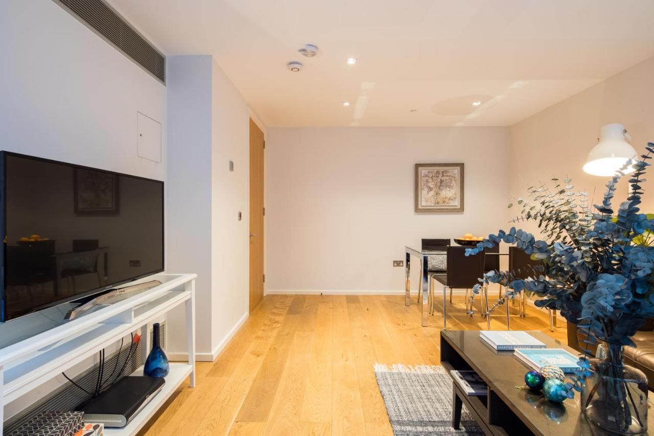 Hyde Park Luxe Daire Londra Dış mekan fotoğraf