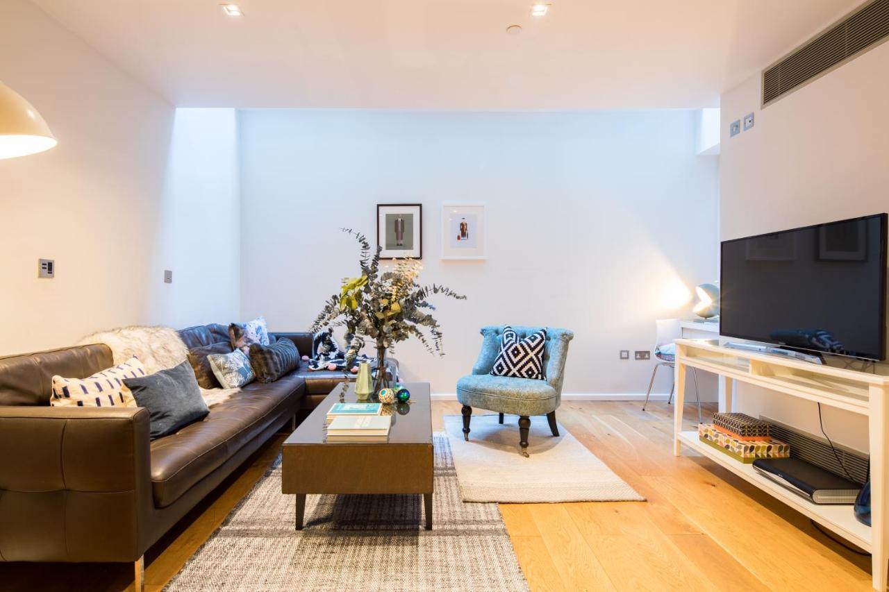 Hyde Park Luxe Daire Londra Dış mekan fotoğraf