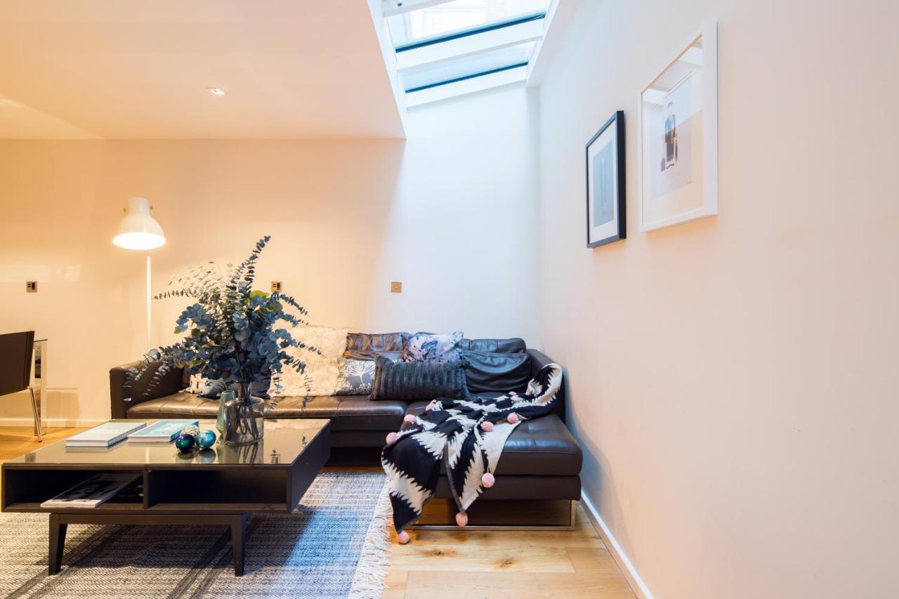 Hyde Park Luxe Daire Londra Dış mekan fotoğraf